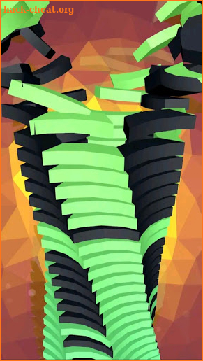 Drop Stack Ball - Fall Helix Blast Crash 3D Tower screenshot