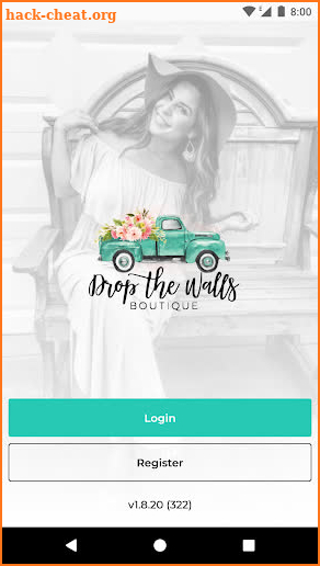 Drop The Walls Boutique screenshot