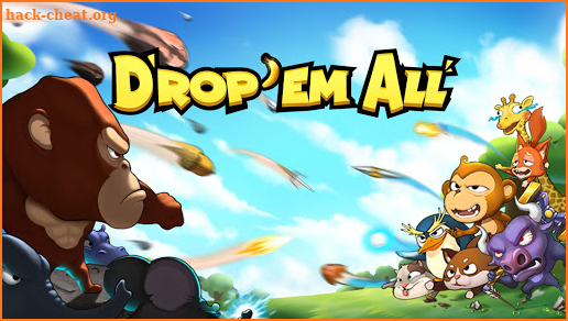 Drop’em All screenshot