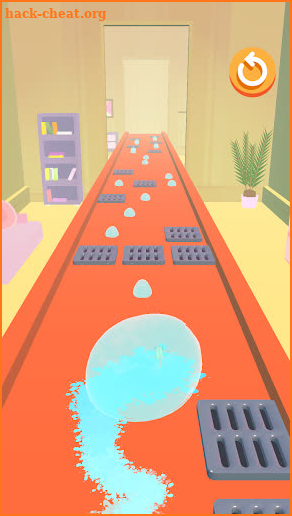 Droplet Race screenshot