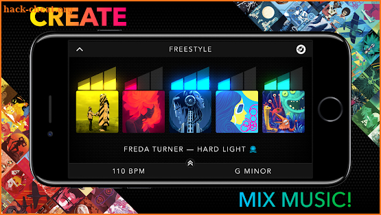 DropMix screenshot