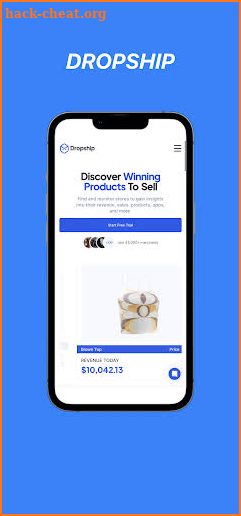 Dropship.io screenshot