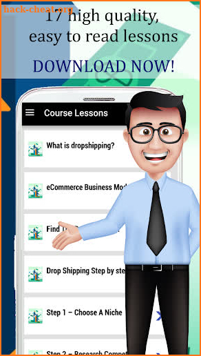 Dropshipping full course: dropship online business screenshot