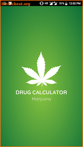 Drug Calculator screenshot