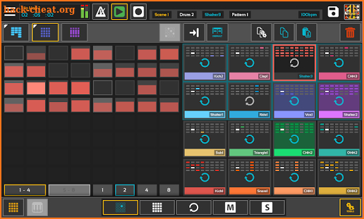 Drum Pad Beats screenshot