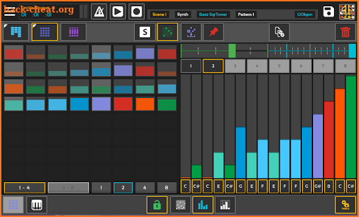 Drum Pad Beats screenshot