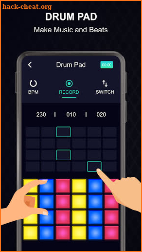 Drum Pad – Free Beat Maker screenshot