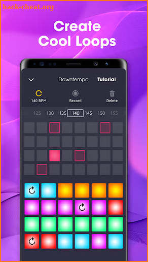 Drum Pad Machine : DJ Master 2020 screenshot