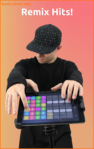 Drum Pad Machine - Make Beats screenshot