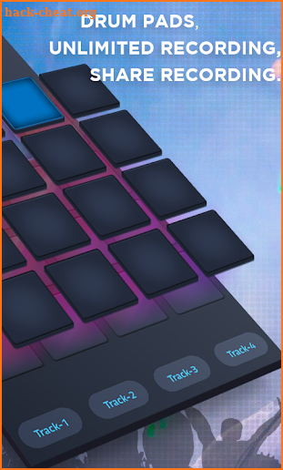 Drum Pad : Make Beats screenshot