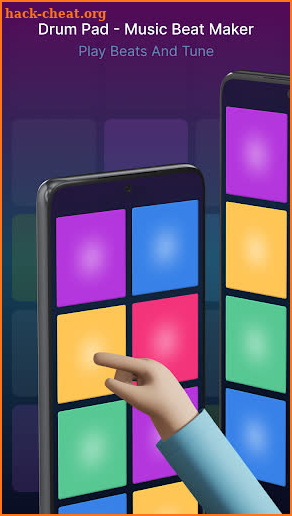 Drum Pads - Music Beat Maker screenshot