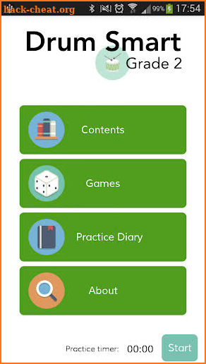 Drum Smart Grade 2 screenshot