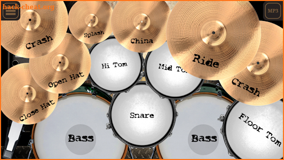 Drums screenshot