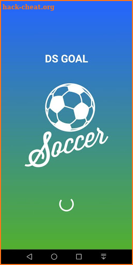 DS GOAL: #1 Live Soccer/Football Score App screenshot