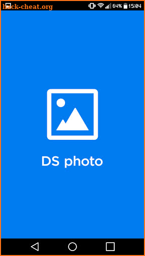 DS photo screenshot