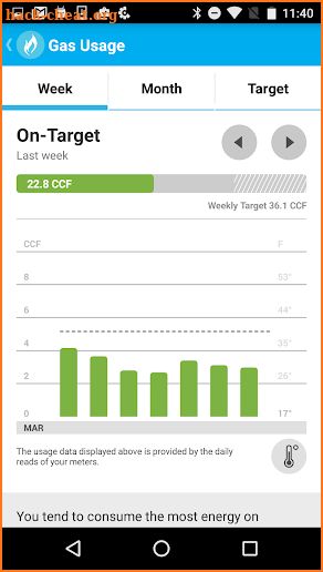 DTE Insight screenshot