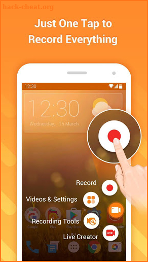 DU Recorder - Screen Recorder screenshot