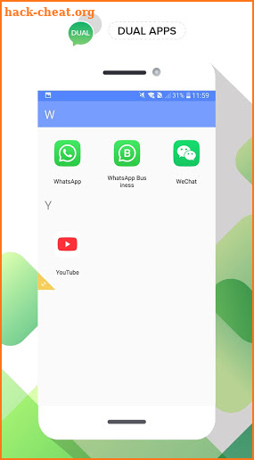 Dual Apps - Dual Space Apps screenshot