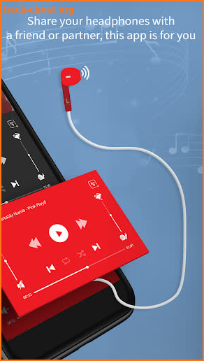 Dual Music Player : Play Two Songs At Once screenshot