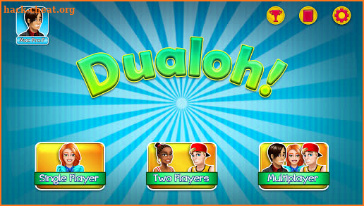 Dualoh! screenshot