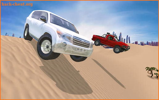 Dubai 4x4 Desert Safari Challenge 2019 screenshot