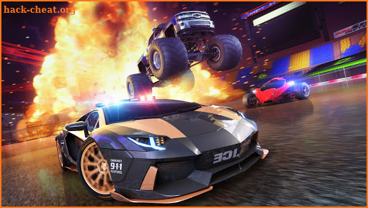 Dubai Drift 2 screenshot