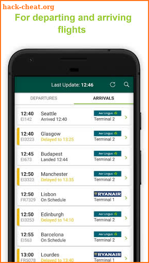 Dublin Airport (Official) screenshot