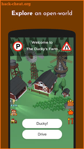 Duck Auto Industry - DAI screenshot