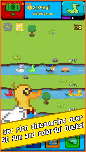 Duck Farm! - Fun Addictive Idle Clicker screenshot