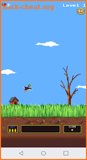 Duck Hunter Remake screenshot