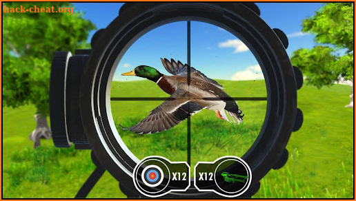 Duck Hunting-Shooting Game screenshot