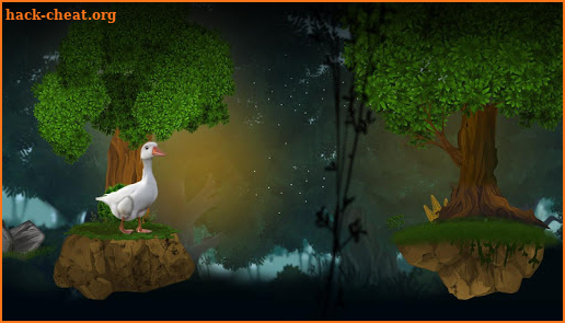 Duck Kid Run screenshot