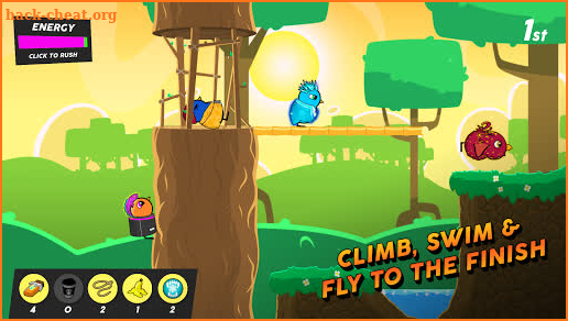 Duck Life Adventure screenshot