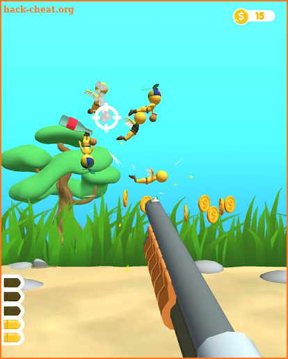 Duck Revenge screenshot