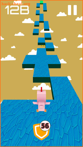 Duck Run Run screenshot