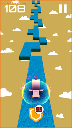 Duck Run Run screenshot