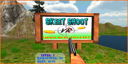 Duck Shoot VR screenshot