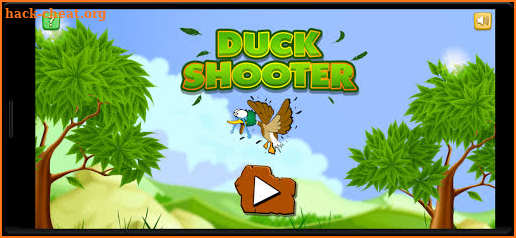 Duck Shooter screenshot