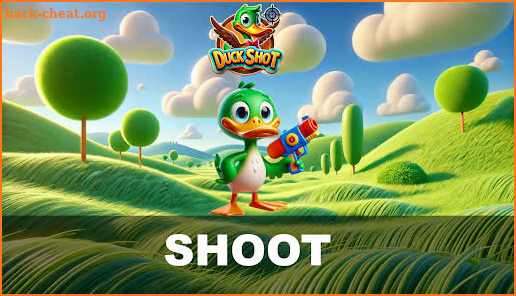 Duck Shot - Collect Gifts screenshot