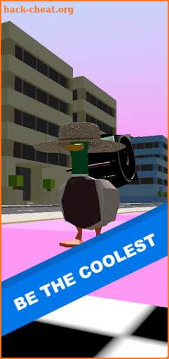 Duck You! 3D screenshot