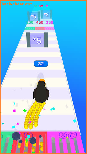 Ducks Run screenshot