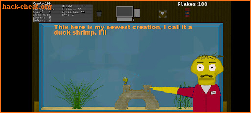 DuckShrimp! screenshot