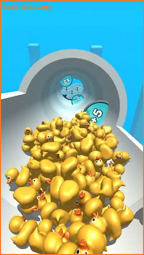 Ducky Dash! screenshot