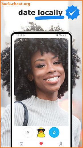 Ducky Dating - Meet And Chat screenshot