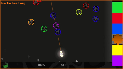 D.U.C.T (Debris Undergoing Colour Transformation) screenshot