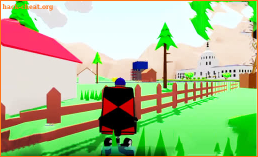 dude theft wars walkthrough screenshot