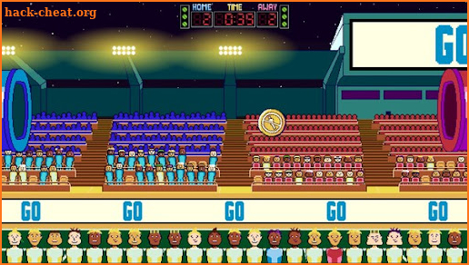 Dudelings: Arcade Sportsball screenshot