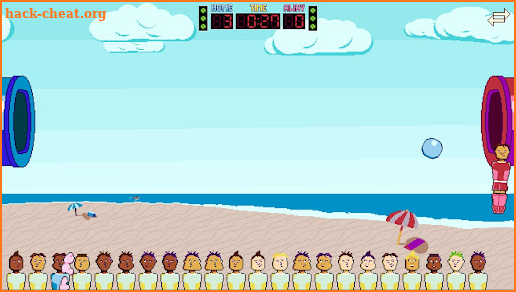 Dudelings: Arcade Sportsball screenshot