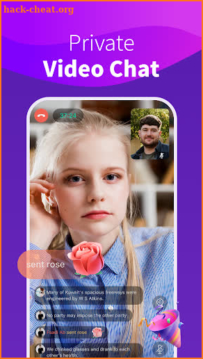 DUDU : 1-on-1 Live Video Chat screenshot