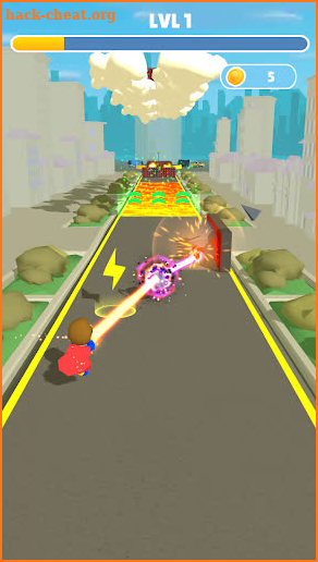 Duel screenshot